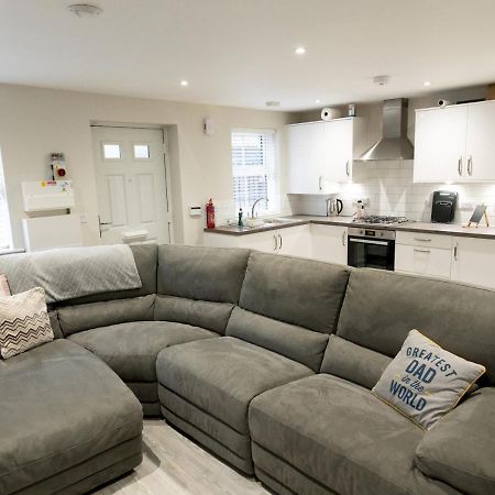 Townhouse In The Heart Of Poole With Beach Hut Exterior foto