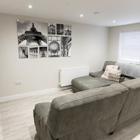 Townhouse In The Heart Of Poole With Beach Hut Exterior foto