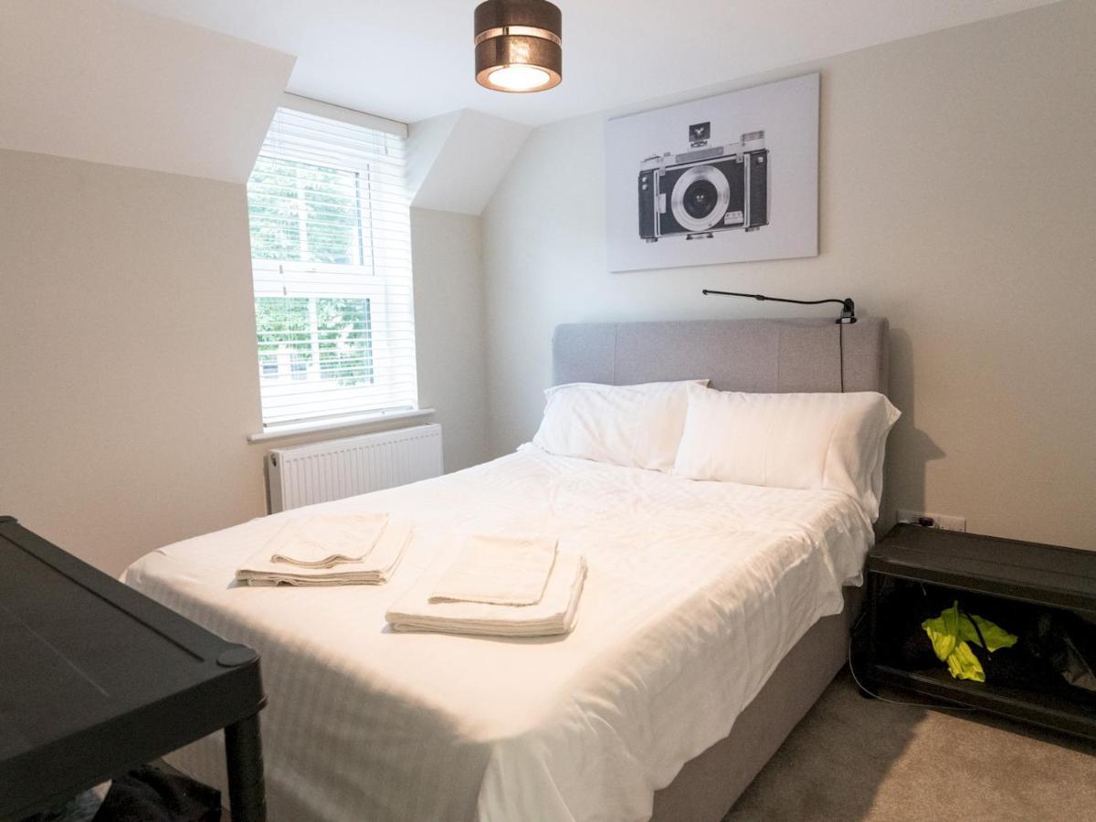 Townhouse In The Heart Of Poole With Beach Hut Exterior foto